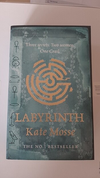 LABYRINTH - İNGİLİZCE - KATE MOSSE - LABİRENT