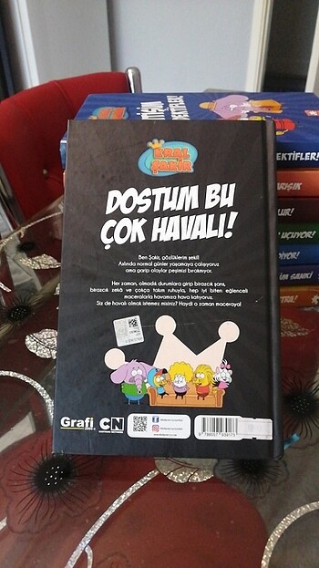  Beden Kral Şakir Dostum Bu Çok Havalı