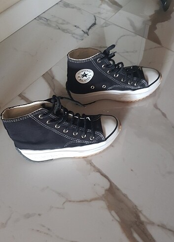 40 Beden CONVERSE SPOR AYAKKABI