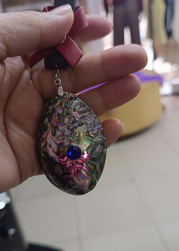 Anahtarlık yada araç dikiz aynası süsü - Görsel 2