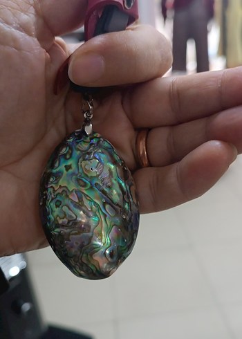 Anahtarlık yada araç dikiz aynası süsü - Görsel 3