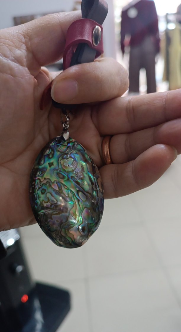 Anahtarlık yada araç dikiz aynası süsü - Görsel 3