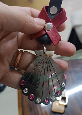 Anahtarlık yada araç dikiz aynası süsü - Görsel 3