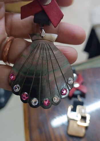 Anahtarlık yada araç dikiz aynası süsü - Görsel 2