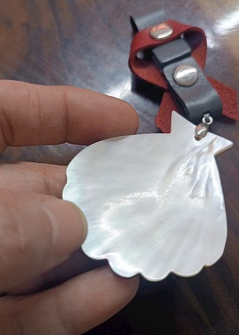 Anahtarlık yada araç dikiz aynası süsü - Görsel 4