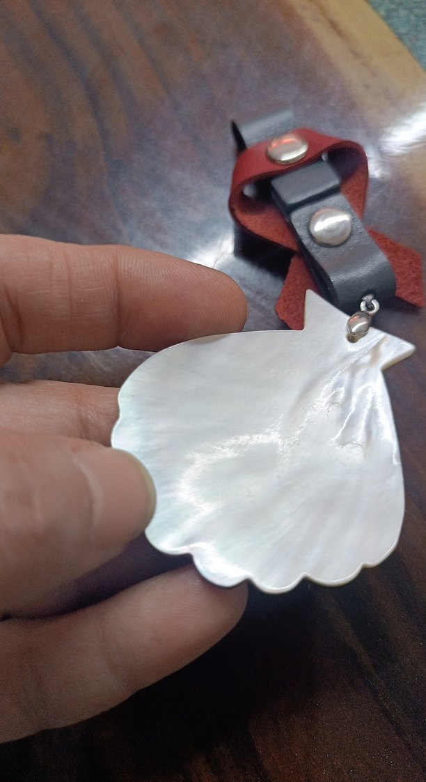 Anahtarlık yada araç dikiz aynası süsü - Görsel 4