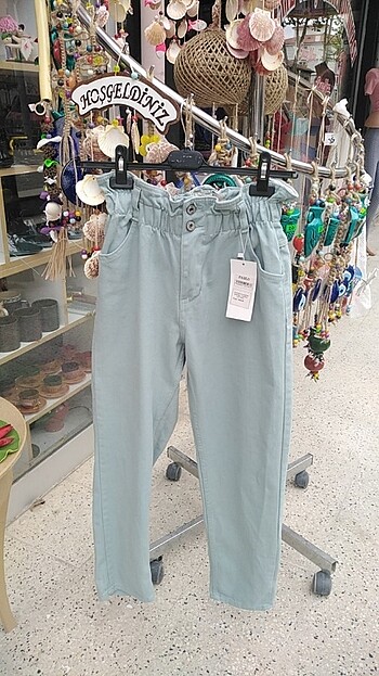 kot pantolon 