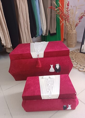 Damat Bohça kutusu