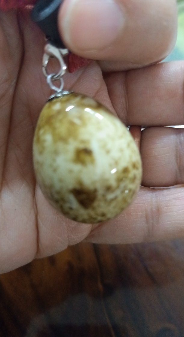 Renkli Kurdele Detaylı Bohem Anahtarlık - Görsel 3