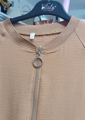 l Beden Diger Camel Kadın Salaş Takım