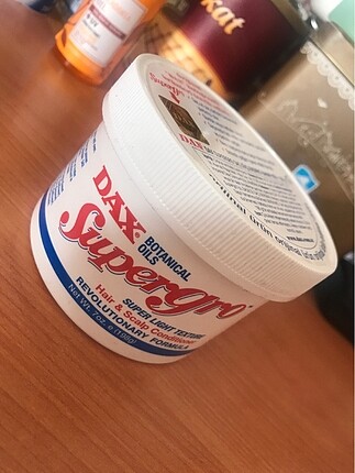 Dax süpergo saç bakım yağı