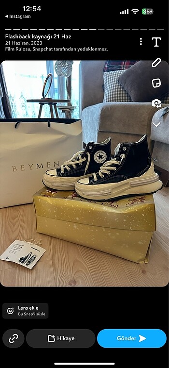 Converse Converse