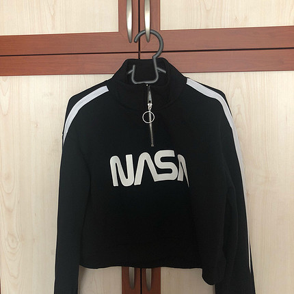 H&M SWEATSHİRT