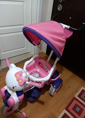 Hello kitty bisiklet