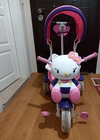 Baby2Go Hello kitty bisiklet