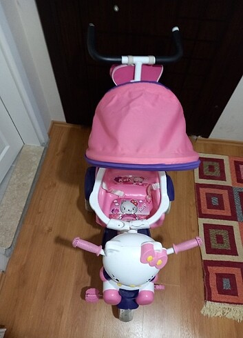 Beden Hello kitty bisiklet