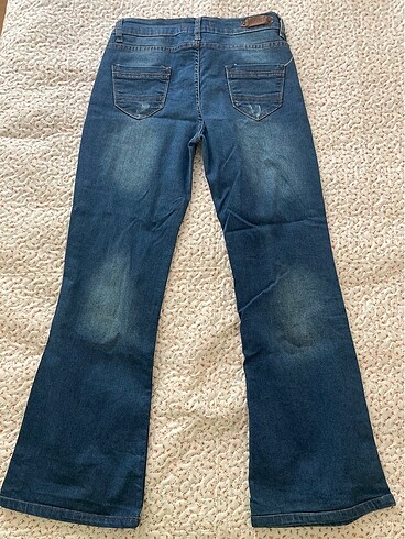 s Beden y2k jean
