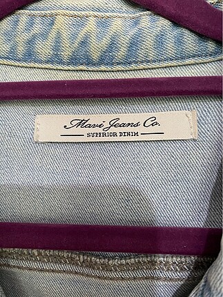 Mavi Jeans Mavi Kot Ceket