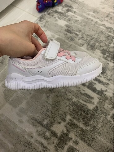 25 Beden Kız çocuk spor ayakkabı