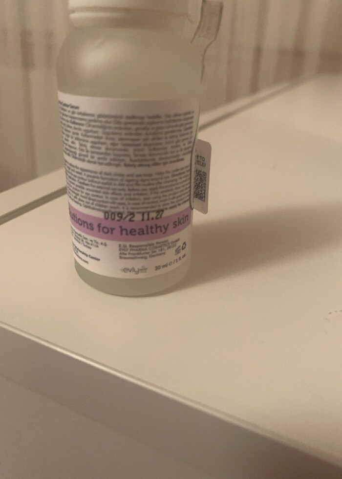 Göz altı serumu - Görsel 2