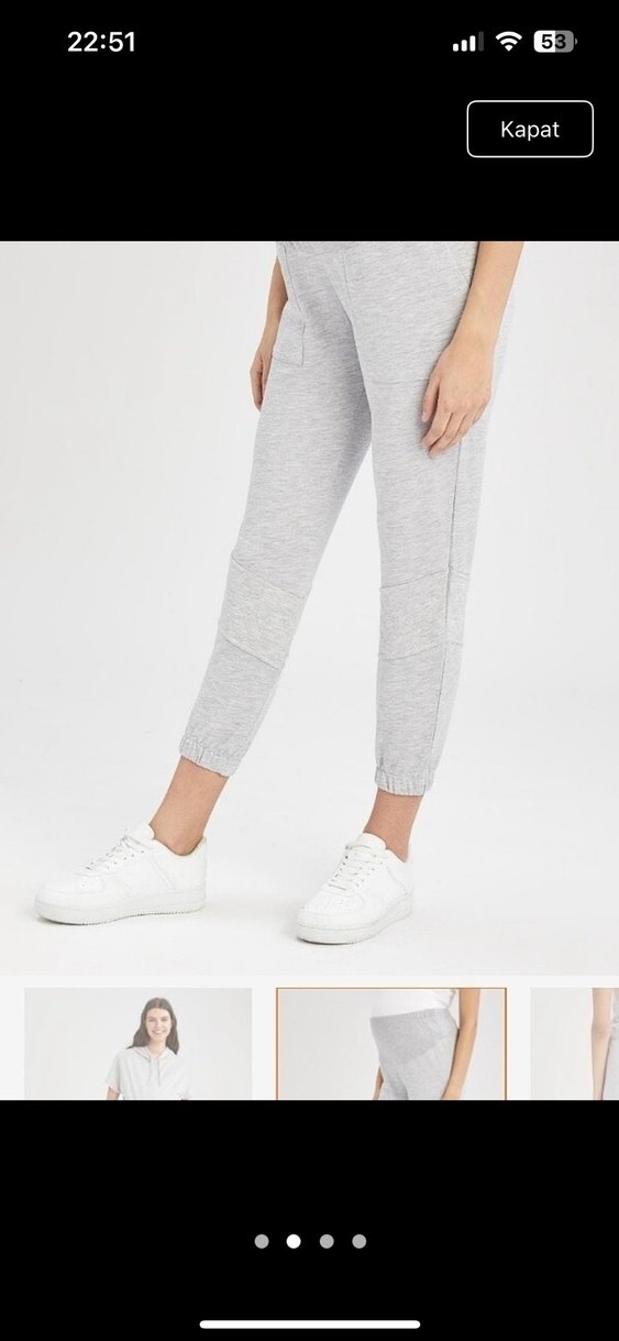 Hamile eşofman - Görsel 2