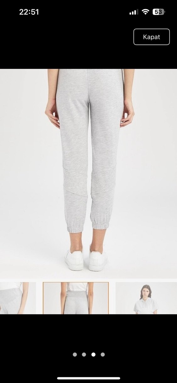 Hamile eşofman - Görsel 3