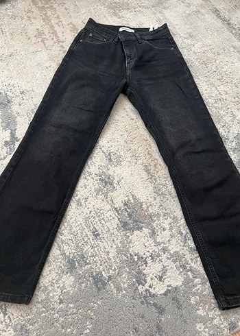 Straight jean
