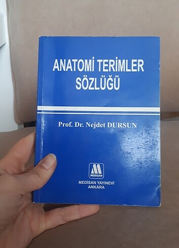 Anatomi Terimler Sözlüğü (HEDİYE)