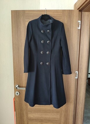 40 Beden lacivert kaban
