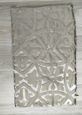 Gri rengi kırlent kılıfları - Görsel 6