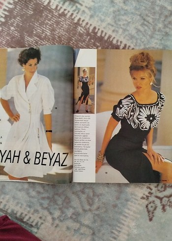 Burda moda dergisi