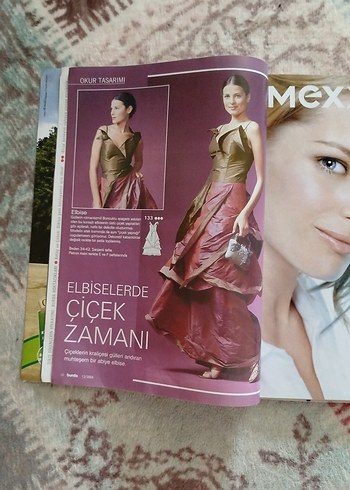 Beden Burda Moda Dergisi
