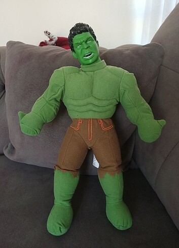  Beden Peluş hulk