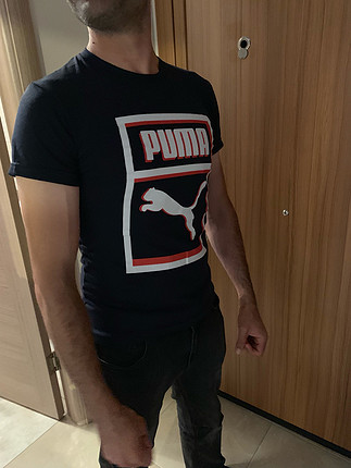 Puma slim fit dar kesim