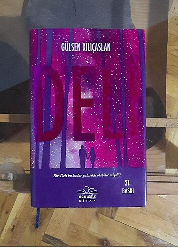 Deli - Gülsen Kılıçaslan