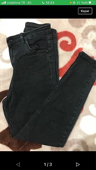 Siyah pantolon
