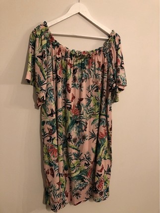 H&M H&M Floral Elbise