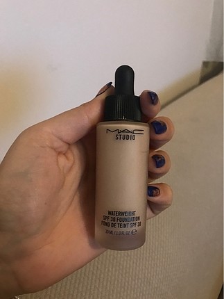 MAC Waterweight Fondoten NC15