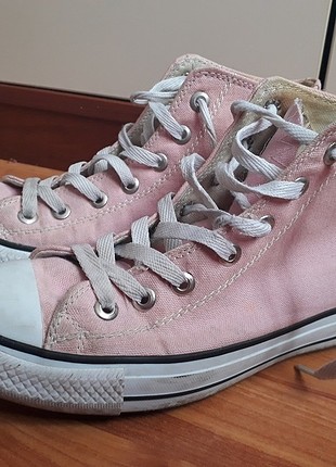 39 Beden Toz pembe 39 numara converse