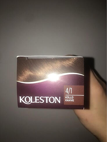Koleston saç boyası - Görsel 2