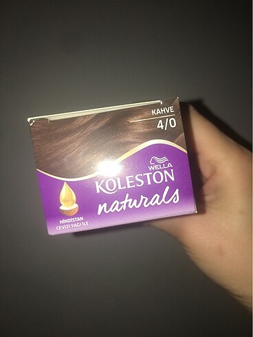 Koleston saç boyası - Görsel 2