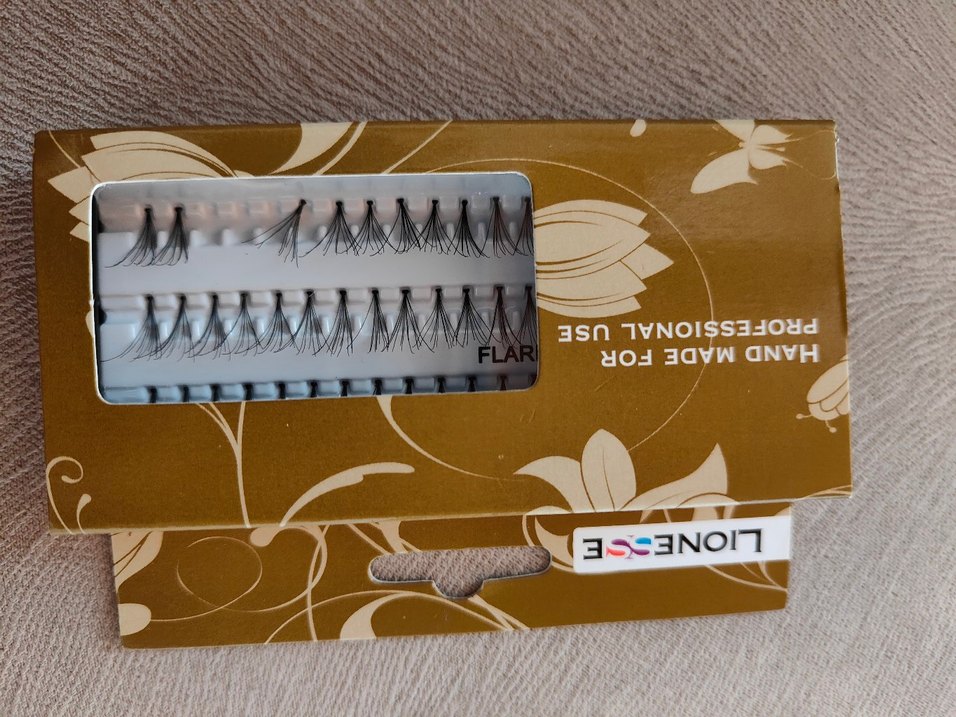 Takma kirpik - Görsel 2