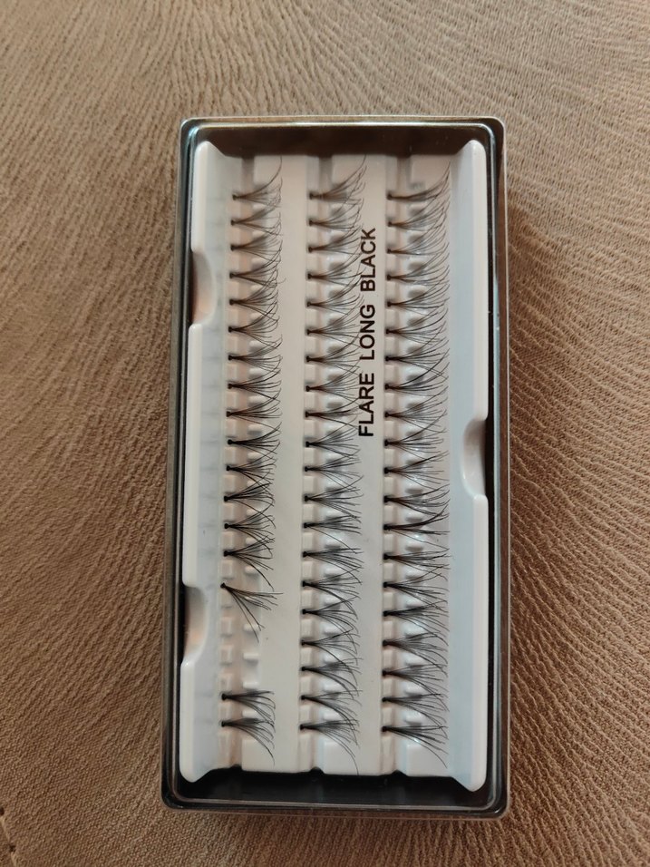 Takma kirpik - Görsel 3