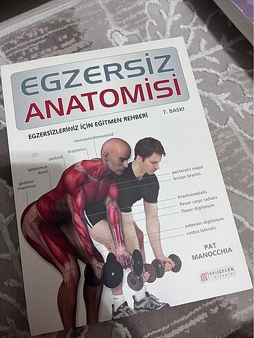 Egzersiz anatomisi