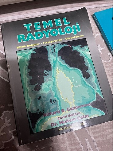 Temel radyoloji kitabı