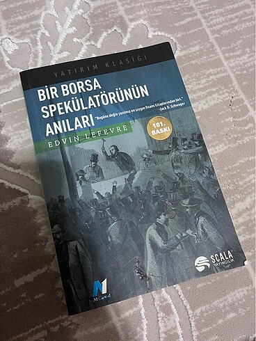 Bir borsa spekülatörünün anıları