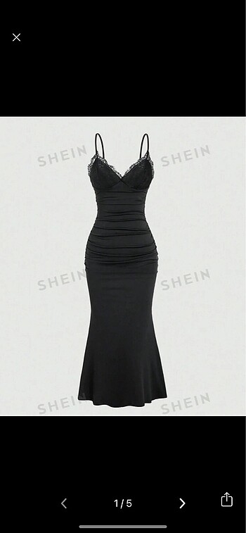 Shein elbise