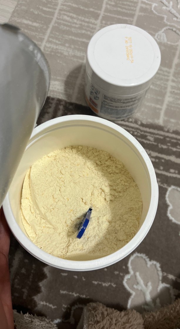 Protein tozu OCEAN max 2 kere kullanıldı. Kalanı ve tarihi var - Görsel 2