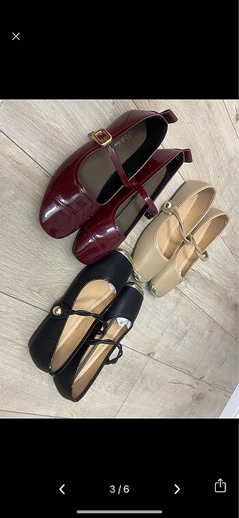 Zara Yurtdışı Babet