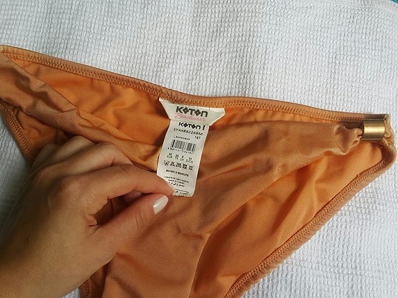 Koton bikini altı